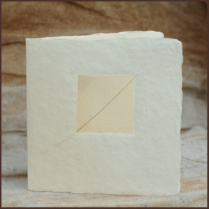 Fossil card square