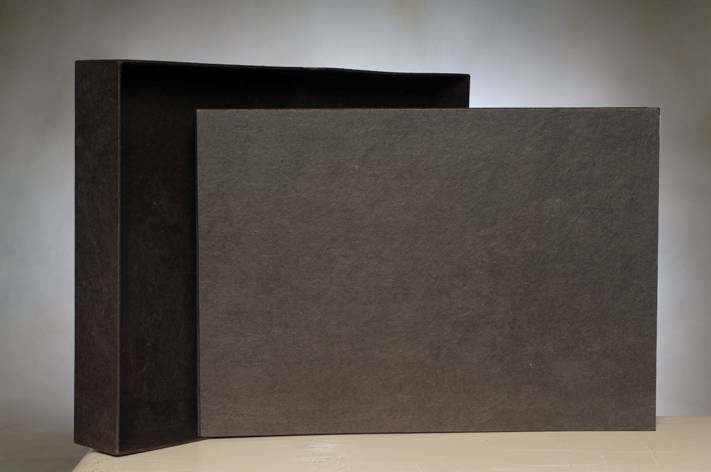 Panorama album +box 